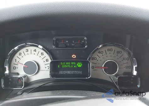 2011 Ford Expedition King Ranch z USA, uszkodzony, nr VIN 1FMJU1J56BEF18141